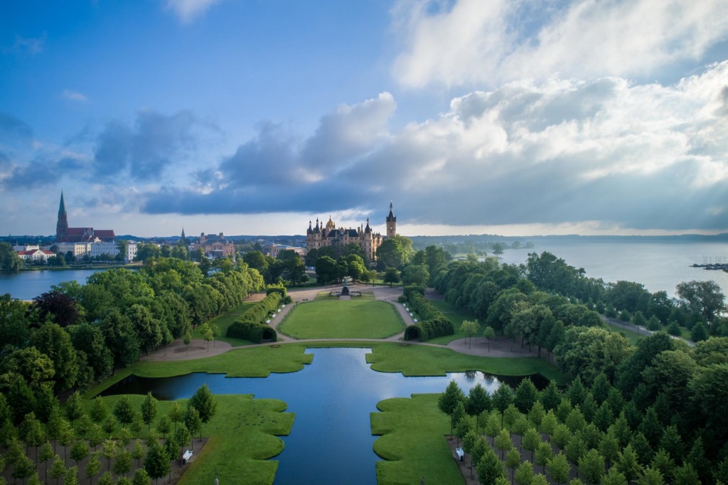 Schlosspark Schwerin