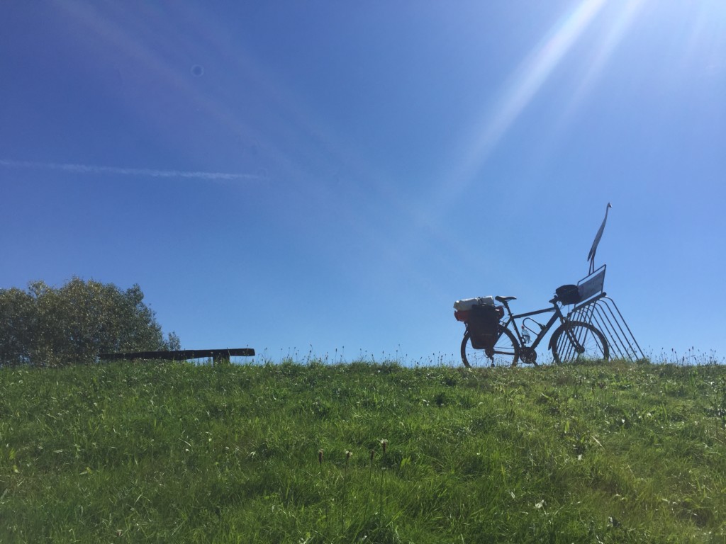 Fahrradtour Mecklenburg Seenpatte