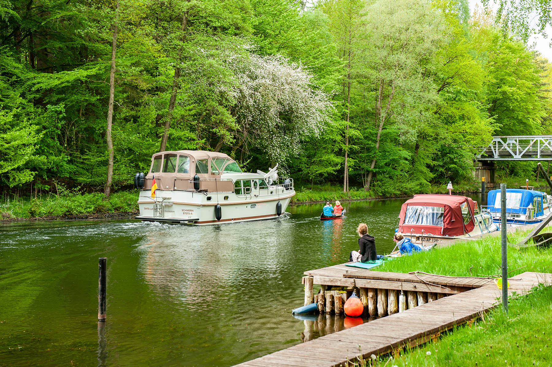 Naturcampingplatz & Hafen Bermudadreieck — photo 7