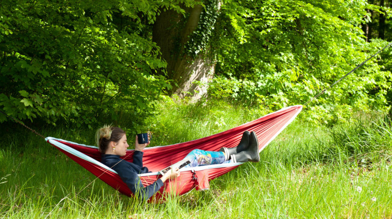 hammock campground germany