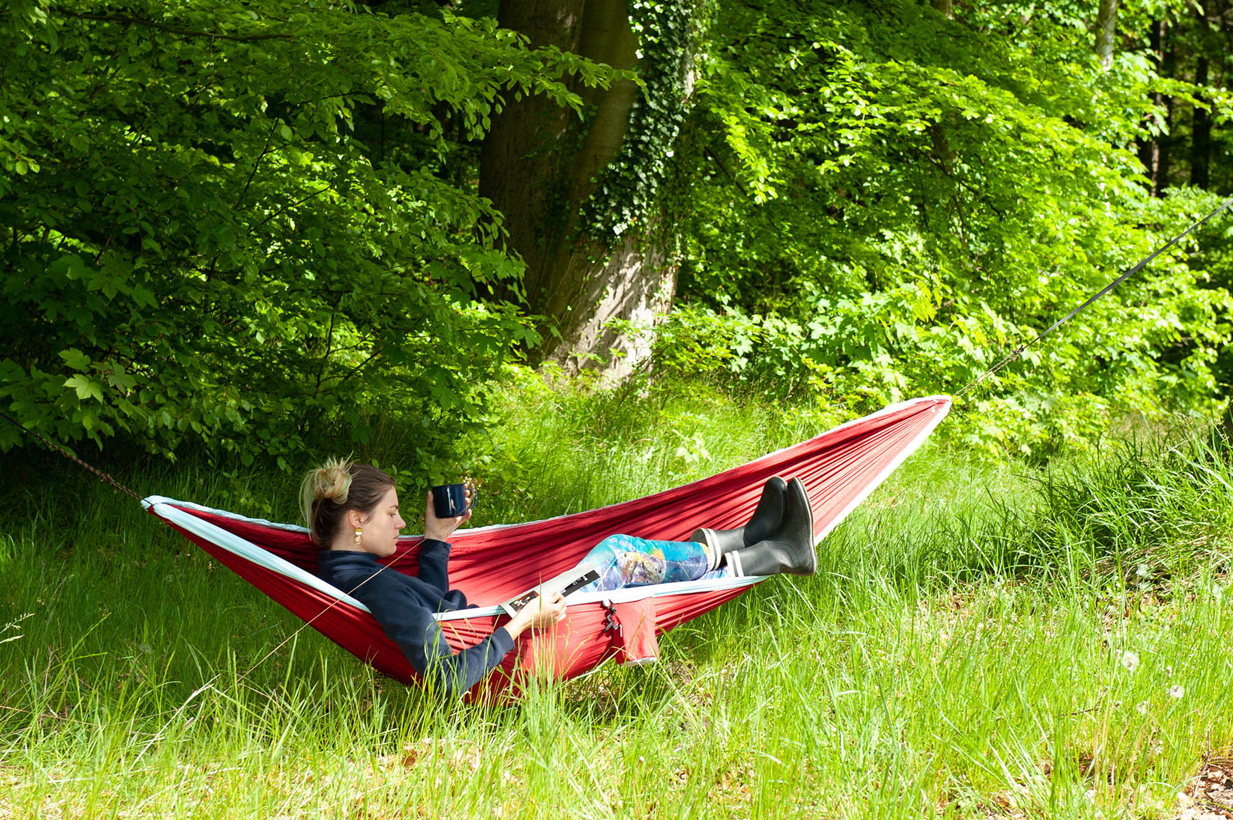 hammock campground germany