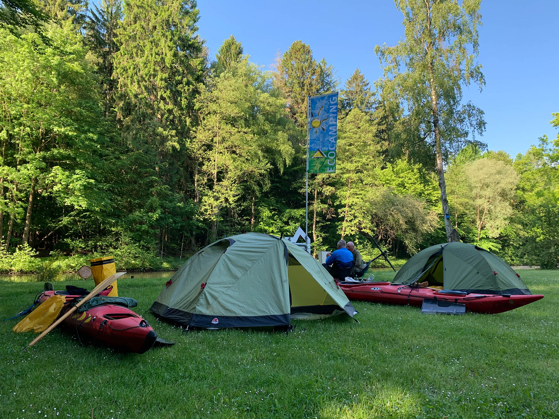 Naturcampingplatz & Hafen Bermudadreieck — photo 8