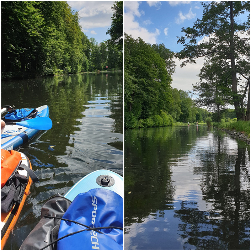 stand up paddle mecklenburg