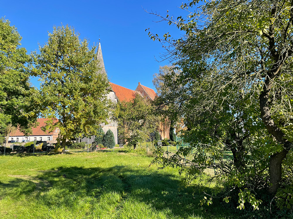 Dorfkirche Kuppentin