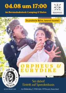 TurTurTheater im Bermudadreieck